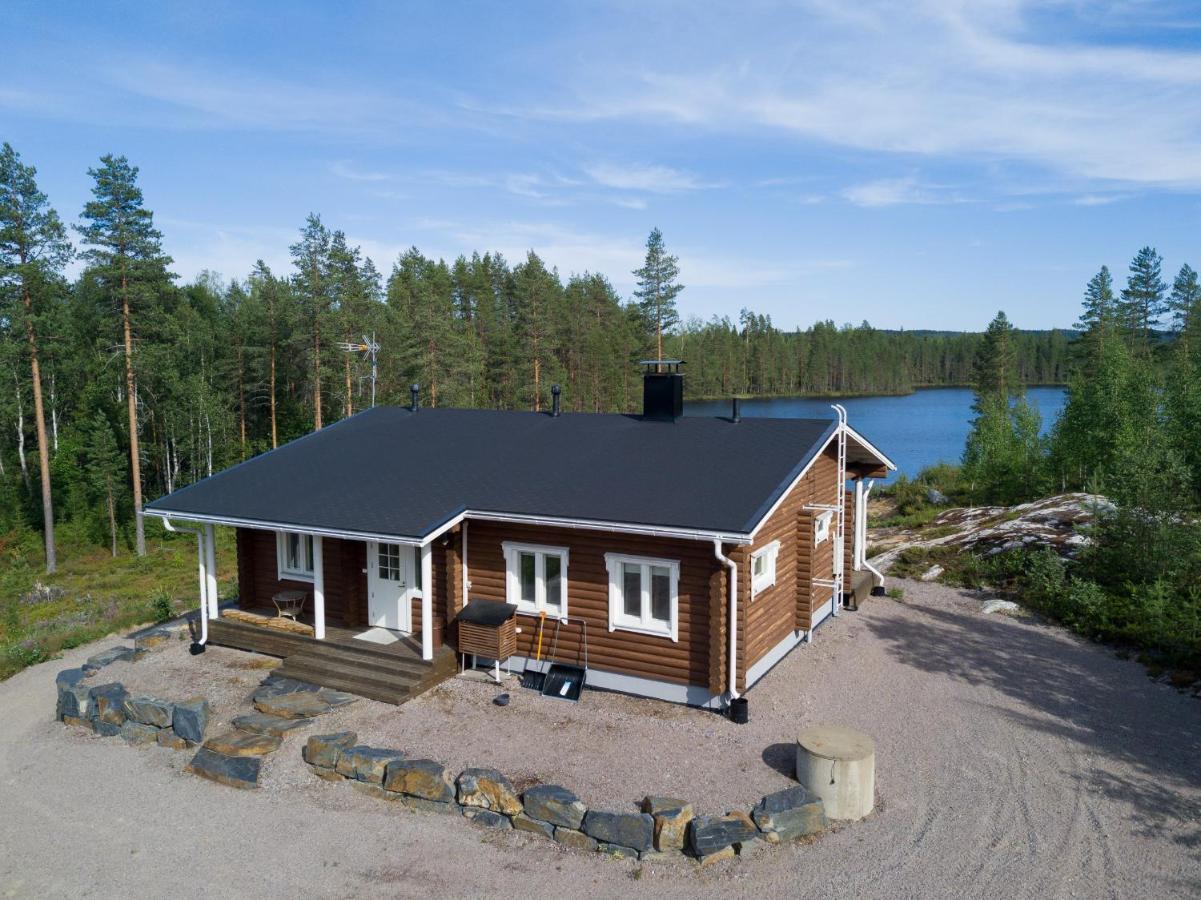 Luxury Villa Rahavaara Йоэнсуу Экстерьер фото